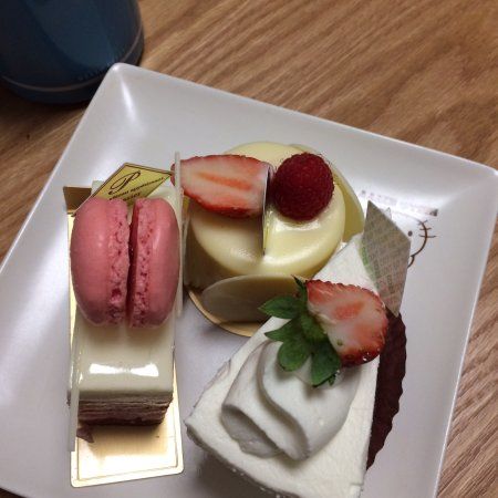 Le Patissier t Iimura